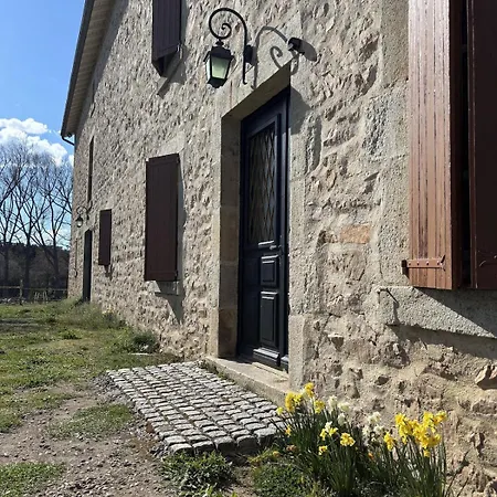 - Haute-loire - Auvergne Semesterbostad *