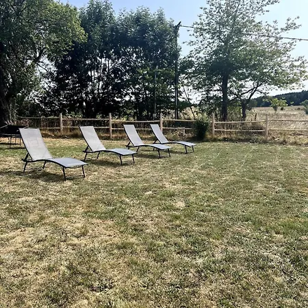- Haute-loire - Auvergne Semesterbostad *
