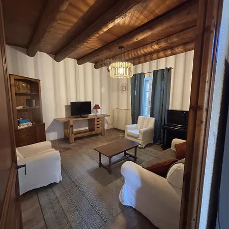 - Haute-loire - Auvergne Semesterbostad