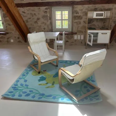 - Haute-loire - Auvergne Semesterbostad